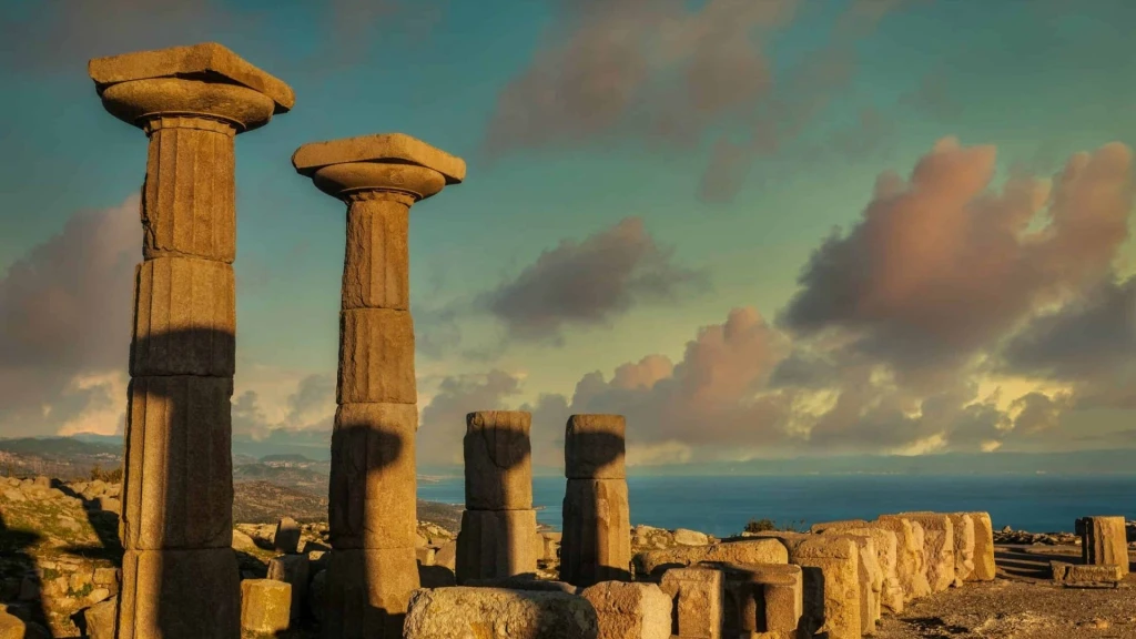 Kurban Bayramı Özel Kaz Dağları Assos Truva Çanakkale Şehitlik Turu 1 Gece Otel Konaklamalı