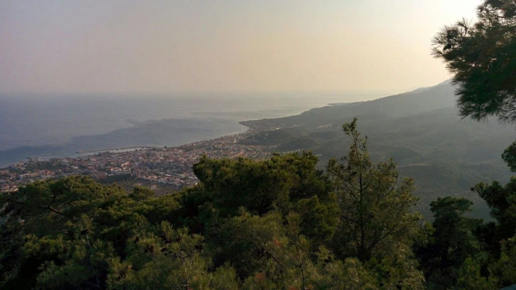 Kurban Bayramı Özel Kaz Dağları Assos Truva Çanakkale Şehitlik Turu 1 Gece Otel Konaklamalı