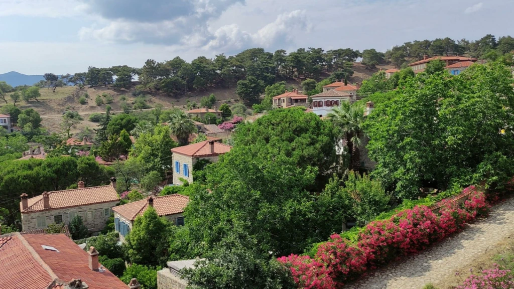 Kurban Bayramı Özel Kaz Dağları Assos Truva Çanakkale Şehitlik Turu 1 Gece Otel Konaklamalı