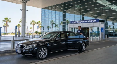 Antalya VIP Private Airport Transfer