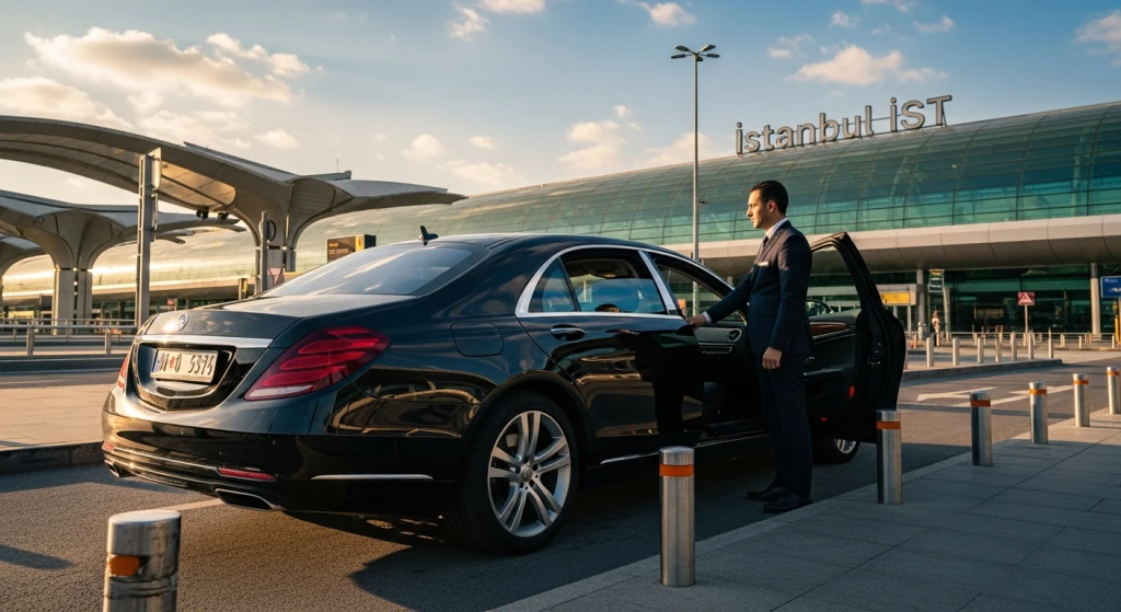 Private Airport Transfer in Istanbul