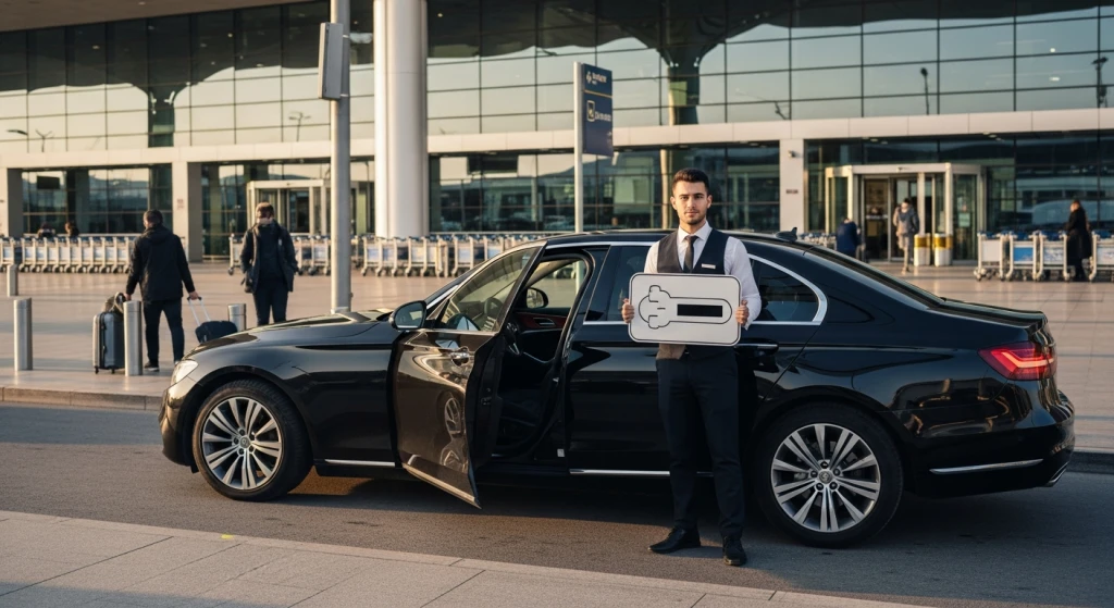 Private Airport Transfer in Istanbul