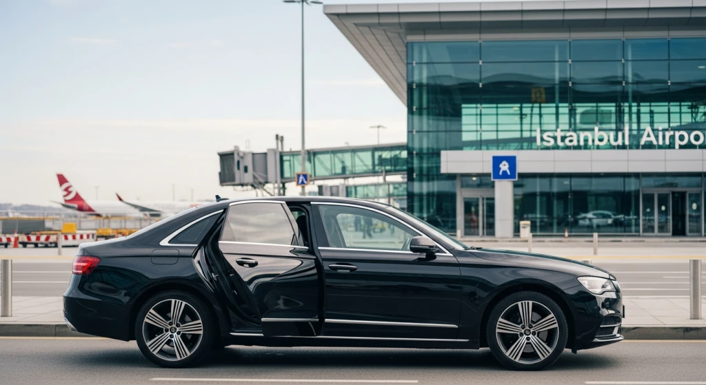 Private Airport Transfer in Istanbul