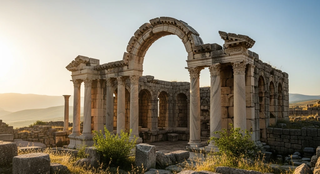 Istanbul'dan Uçuşla 4 Gün 3 Gece Vahiy'in Yedi Kilisesi