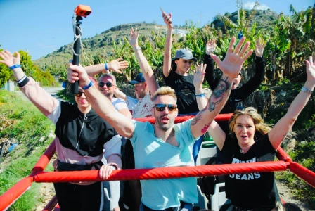 Tur cu barca în Canionul Verde din Manavgat/Side: Tur 5-in-1 Natură & Grădină Zoologică