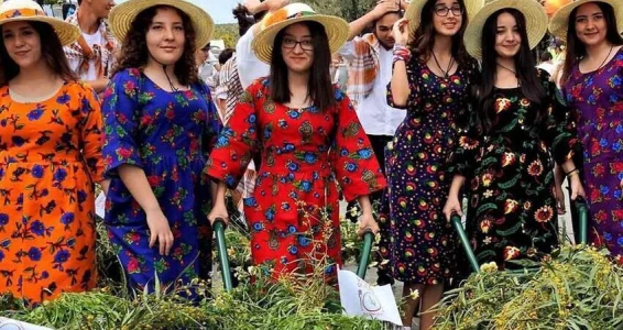 ΦΕΣΤΙΒΑΛ ΜΑΡΑΘΩΝΙΟΥ ΑΛΑΤΣΑΤΙ ΤΟΥΡ ΣΕΣΜΕ - ΟΥΡΛΑ