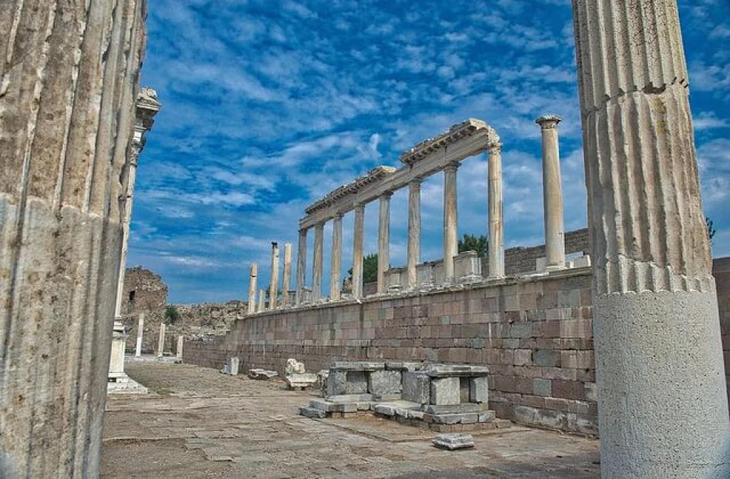 ΦΕΣΤΙΒΑΛ ΜΑΡΑΘΩΝΙΟΥ ΑΛΑΤΣΑΤΙ ΤΟΥΡ ΣΕΣΜΕ - ΟΥΡΛΑ