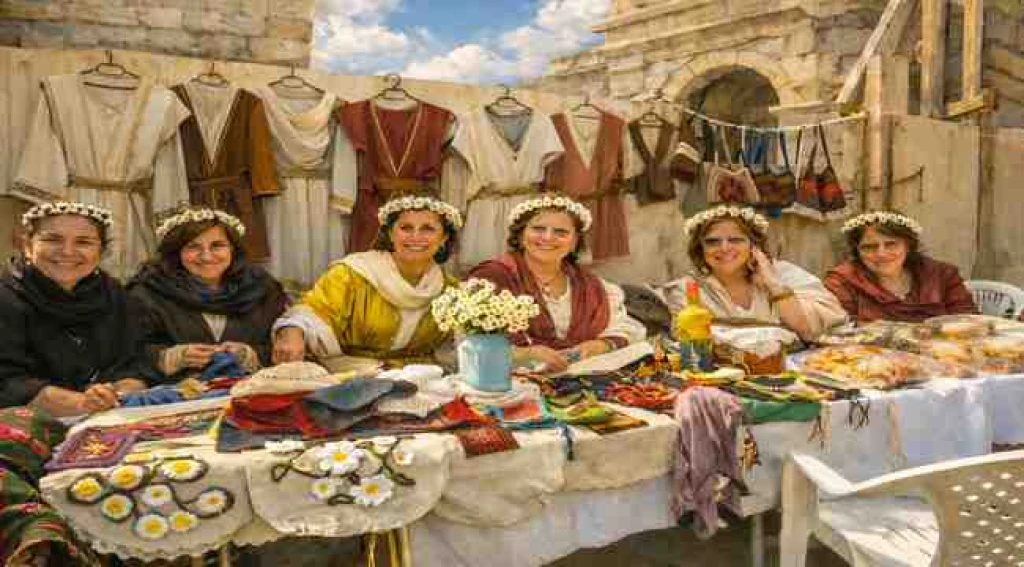 ΦΕΣΤΙΒΑΛ ΜΑΡΑΘΩΝΙΟΥ ΑΛΑΤΣΑΤΙ ΤΟΥΡ ΣΕΣΜΕ - ΟΥΡΛΑ