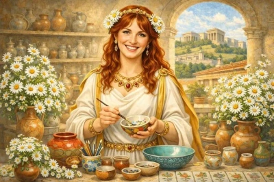 Alaçatı otfestival i Çeşme Urla tur