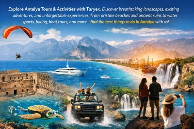 Antalya Tours