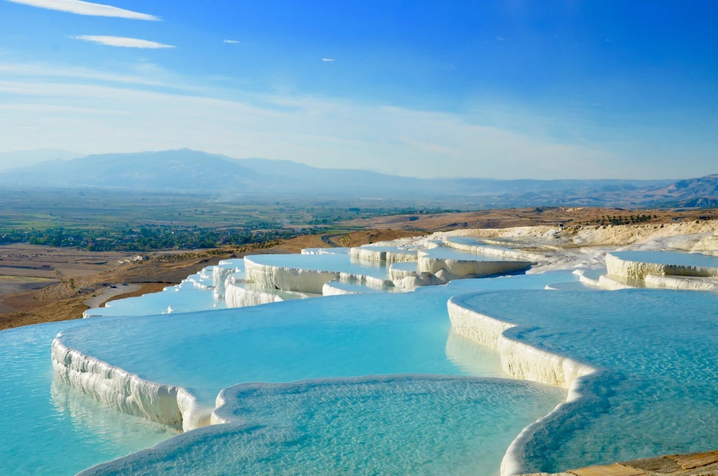 5 Days 4 Nights Cappadocia – Pamukkale – Ephesus Tour Package