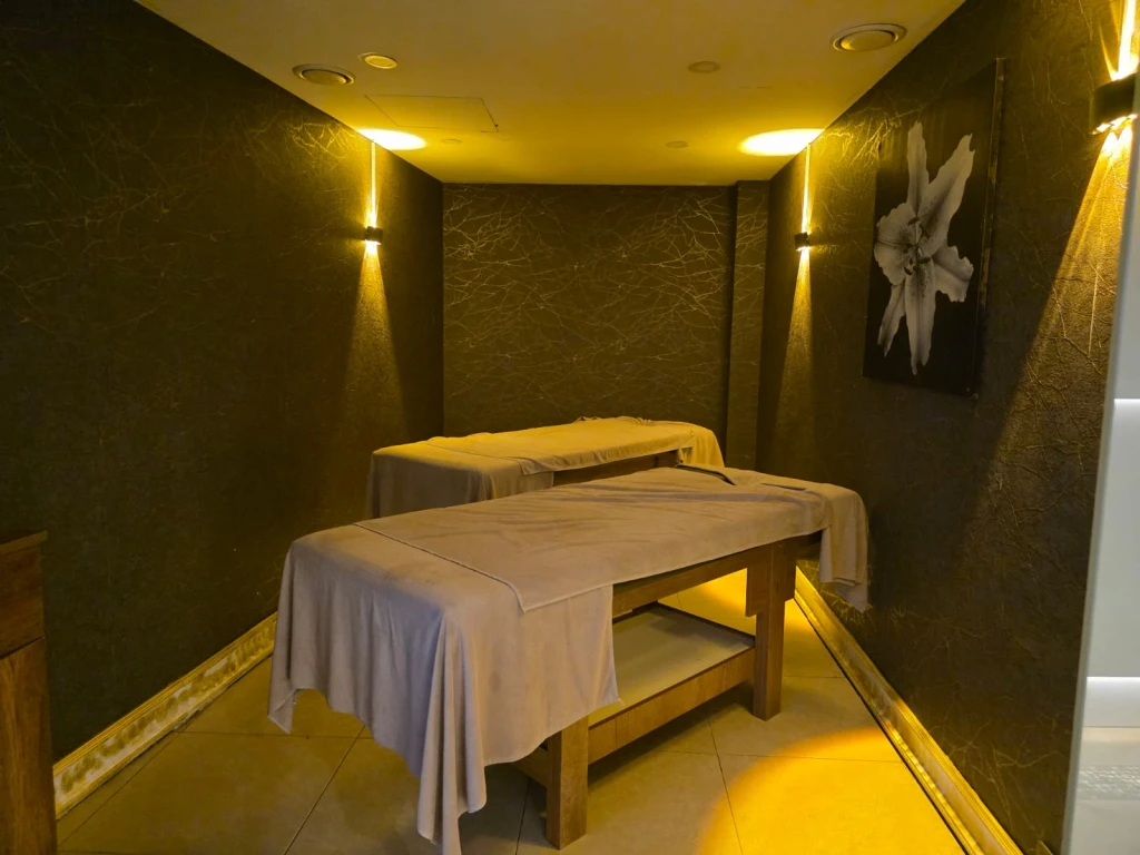 Traditional Turkish Bath in Antalya | Full Spa & Massage Experience