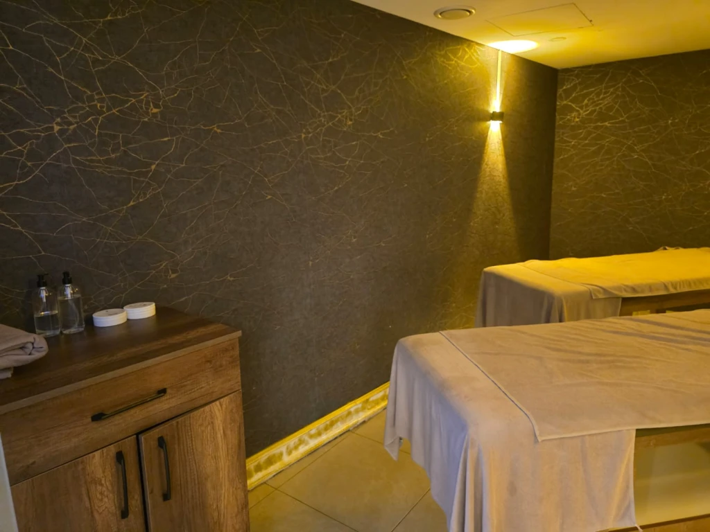 Traditional Turkish Bath in Antalya | Full Spa & Massage Experience