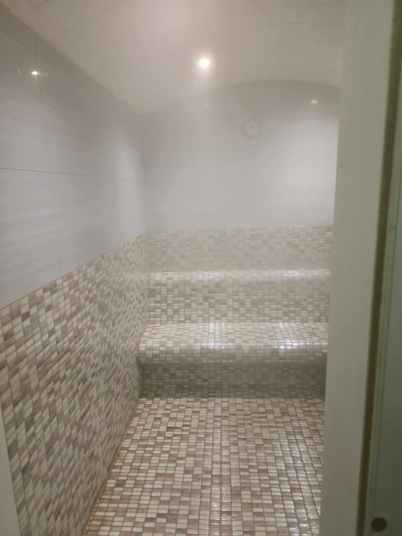 Traditional Turkish Bath in Antalya | Full Spa & Massage Experience