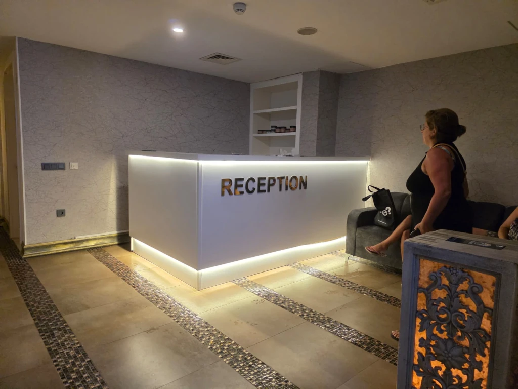 Traditional Turkish Bath in Antalya | Full Spa & Massage Experience