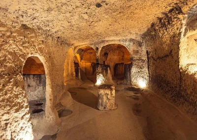 5 Days 4 Nights Istanbul, Cappadocia & Pamukkale Tour | Turkey Travel Package