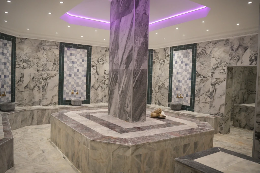 Traditional Turkish Bath in Antalya | Full Spa & Massage Experience