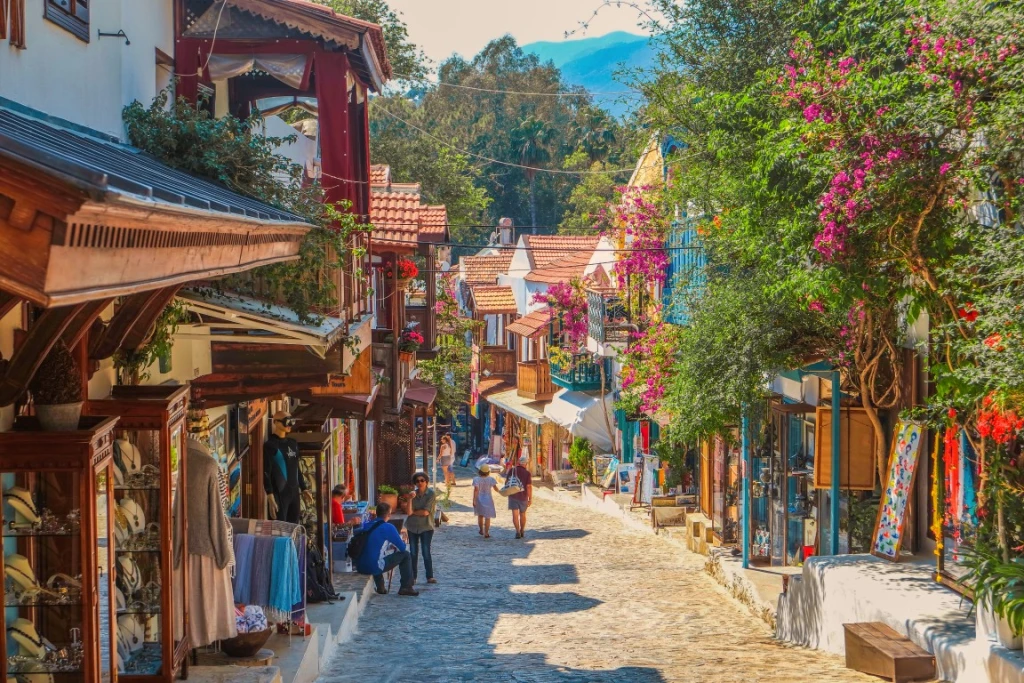 Fethiye Kekova 6 Gece 7 Gündüz Mavi Tur (18-39 yaş grubu )