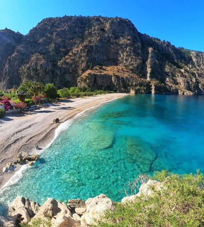 Fethiye Kekova 6 Gece 7 Gündüz Mavi Tur (18-39 yaş grubu )