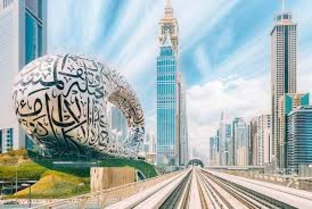 Dubai |3 Gece | Antalya Çıkış | Sun Express