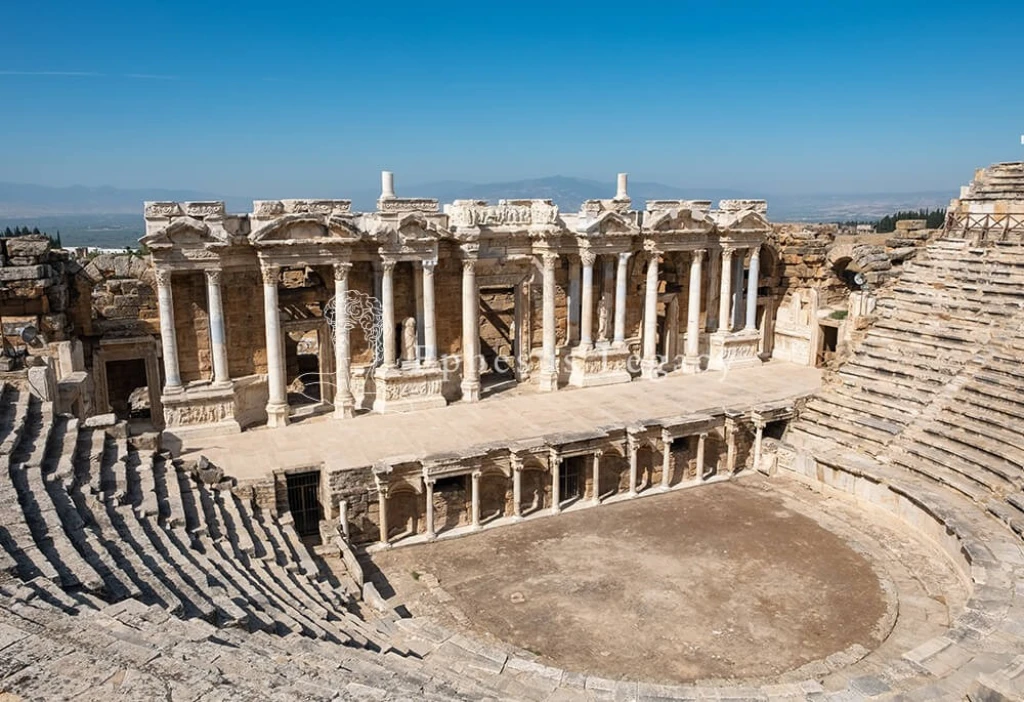 Pamukkale & Hierapolis Daily Tour from Kusadasi/Selcuk