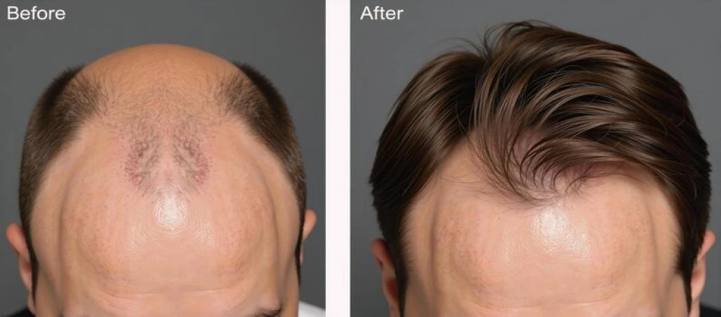 Transplantacija kose sa ekskluzivnim iskustvom uIstanbulu u 4 dana, 3 noći