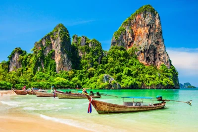 Türk Havayolları İle Bangkok Phuket Pattaya Singapur Turu ( 7 Gece Otel Konaklamalı )