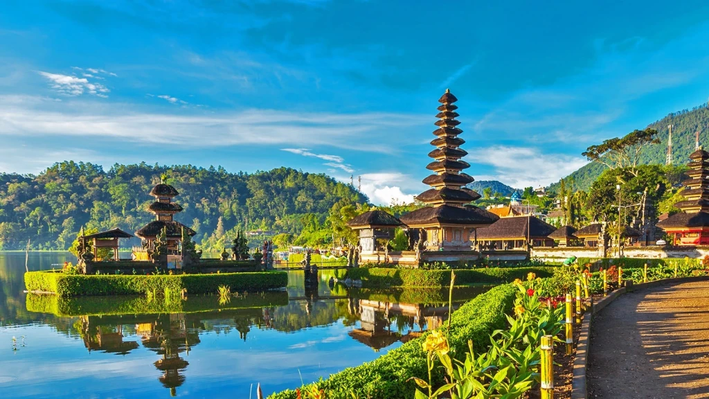 Turkish Airlines Elegant Bali Ubud Tour (5 Nights Hotel Accommodation)