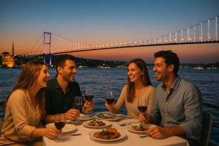 Trapianto di Capelli con un'Esperienza Esclusiva a Istanbul in 4 Giorni, 3 Notti