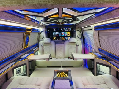 Mercedes-Benz Vito | VW Transporter