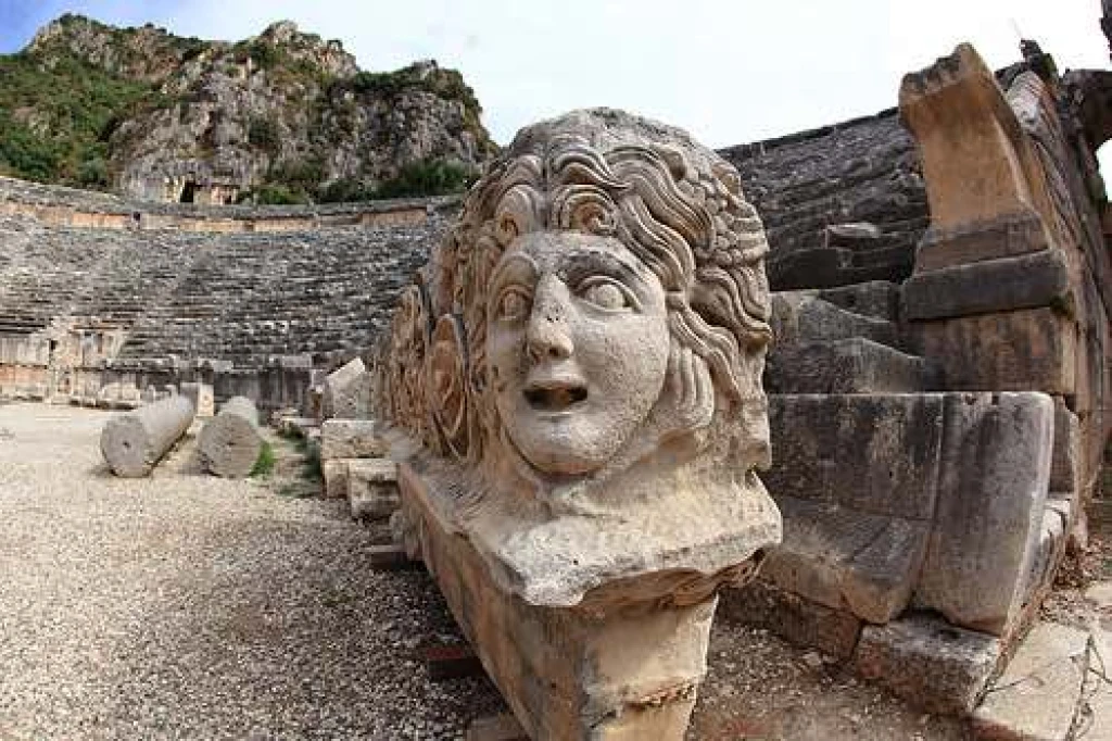 Olimpos  Kekova Fethiye 3 Gece 4 Gündüz Mavi Tur - (18-39 yaş grubu)