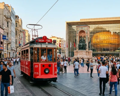 Taksim Platz Komplettführer 2026: Das pulsierende Herz des modernen Istanbul