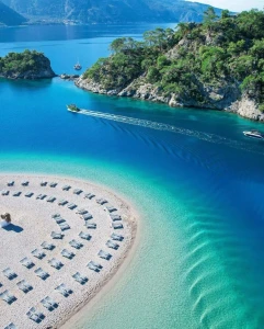 Excursión de un día a Pamukkale y el Lago Salda desde Antalya y Alanya