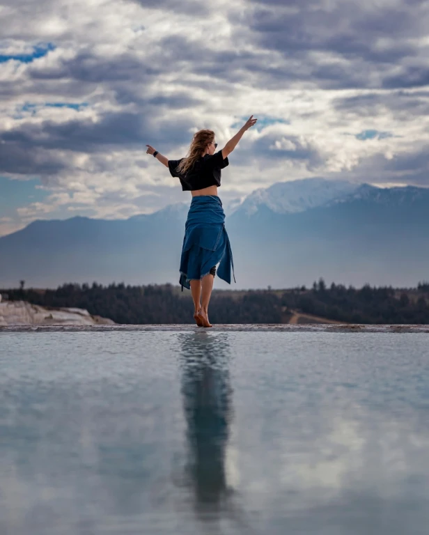 Pamukkale & Salda Lake Day Trip from Antalya & Alanya