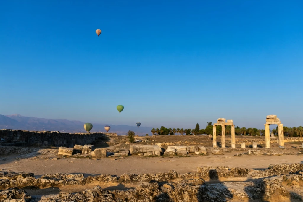 Pamukkale & Salda Lake Day Trip from Antalya & Alanya
