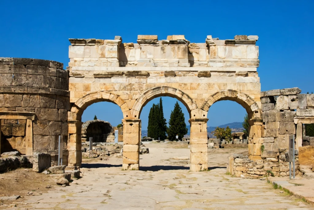 Pamukkale & Salda Lake Day Trip from Antalya & Alanya