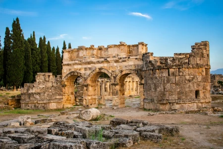 Excursión de un día a Pamukkale y el Lago Salda desde Antalya y Alanya