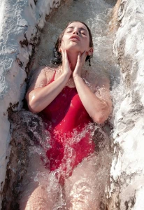 Excursión de un día a Pamukkale y el Lago Salda desde Antalya y Alanya