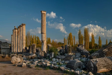 Lawatan Aphrodisias Harian dari Istanbul dengan Penerbangan