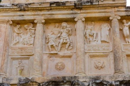 Lawatan Aphrodisias Harian dari Istanbul dengan Penerbangan