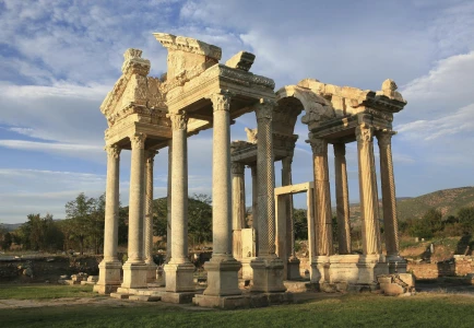 Lawatan Aphrodisias Harian dari Istanbul dengan Penerbangan
