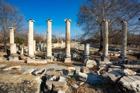 Lawatan Aphrodisias Harian dari Istanbul dengan Penerbangan