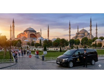 Sultanahmet Historische Machtzentren