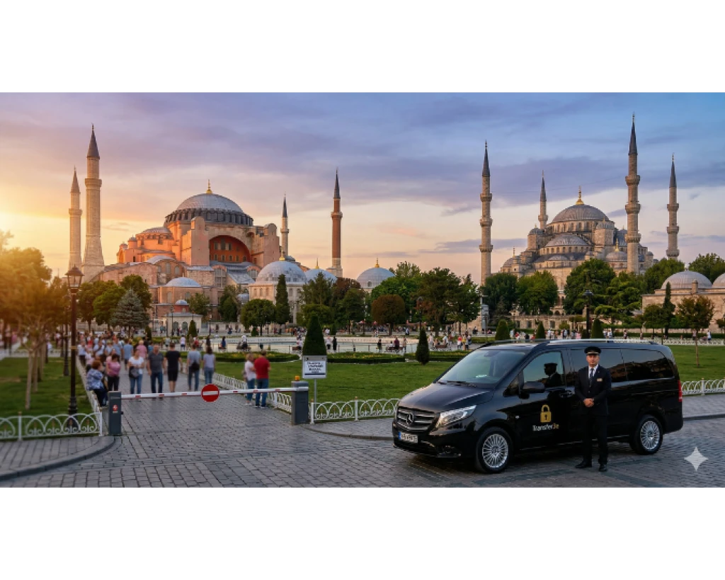 Sultanahmet povijesni centri moći
