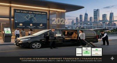 Sabiha Gökçen (SAW) nach Şişli: 2026 Geschäfts- und Freizeittransferleitfaden
