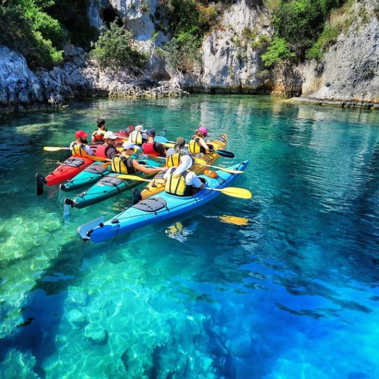 Fethiye Kekova 3 Gece 4 Gündüz Mavi Tur - (18-39 yaş grubu)