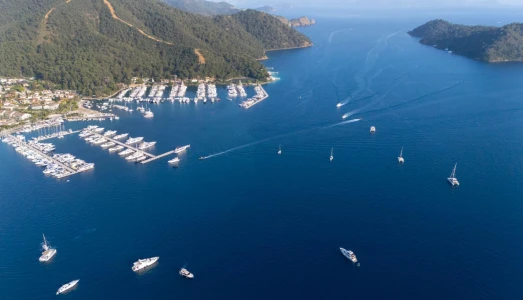 Fethiye'de 12 Adalar Tekne Turu