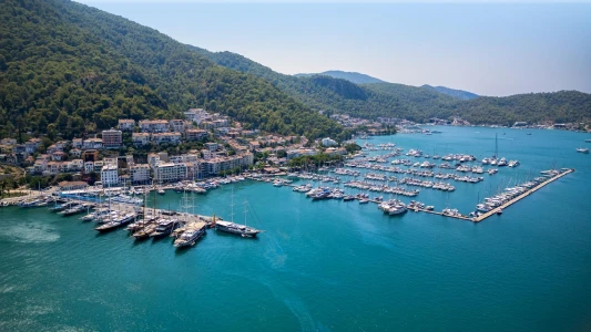 Fethiye'de 12 Adalar Tekne Turu