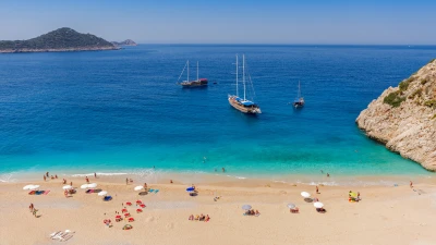 12 Islands Boat Cruise in Fethiye
