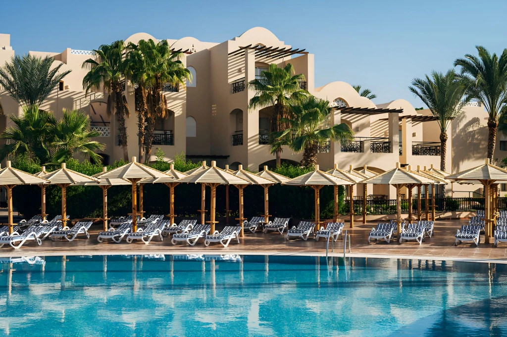Sharm El Sheikh Turu AJET  İle 5 Gece JAZ Mirabel Resort konaklama 3 Haziran ve 10 Haziran çıkışlı
